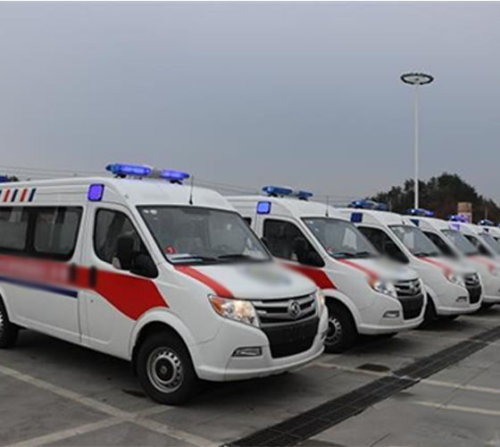 环江服务车队展示