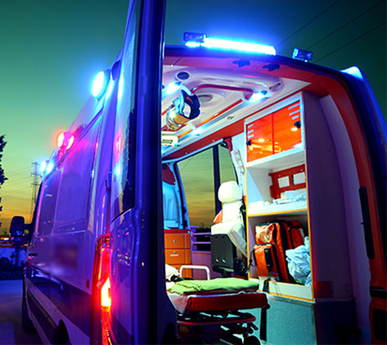 环江车辆内部展示